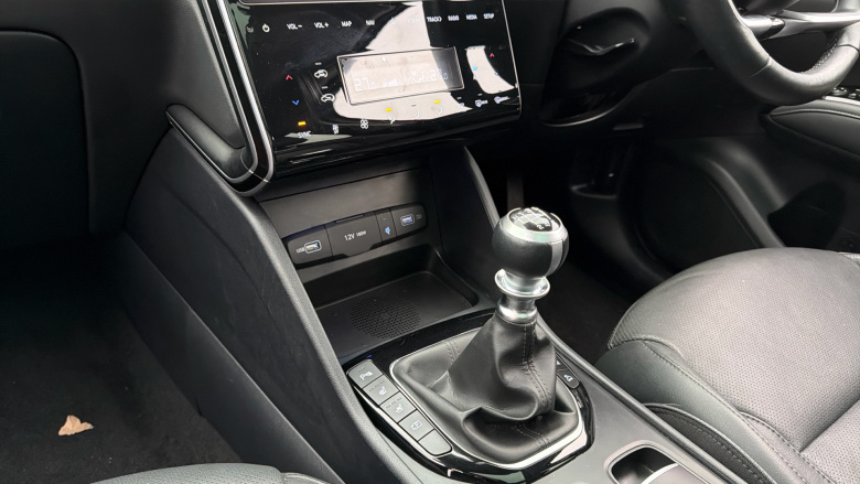 Hyundai TUCSON 1.6 TGDi Ultimate 5dr 2WD Petrol Estate